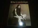 画像: RITA COOLIDGE/IT'S ONLY LOVE