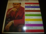 画像: ANDRE PREVIN/THINKING OF YOU