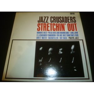 画像: JAZZ CRUSADERS/STRETCHIN' OUT