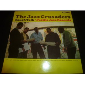 画像: JAZZ CRUSADERS/TOUGH TALK