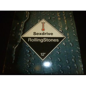 画像: ROLLING STONES/SEXDRIVE (12")