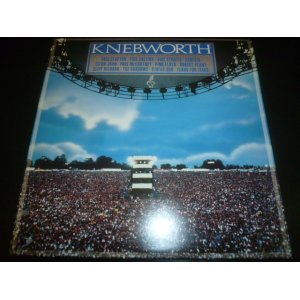 画像: V.A./KNEBWORTH  THE ALBUM