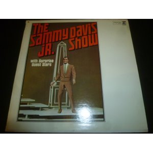 画像: SAMMY DAVIS, JR./THE SAMMY DAVIS, JR. SHOW