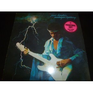 画像: JIMI HENDRIX/MIDNIGHT LIGHTNING