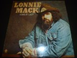 画像: LONNIE MACK/HOME AT LAST