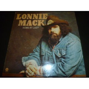 画像: LONNIE MACK/HOME AT LAST