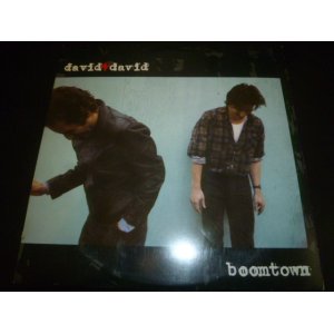 画像: DAVID & DAVID/BOOMTOWN