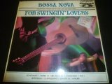 画像: CIPO, LUIZ ECA & EUMIR/BOSSA NOVA FOR SWINGIN' LOVERS