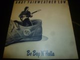 画像: ANDY FAIRWEATHER LOW/BE BOP 'N' HOLLA