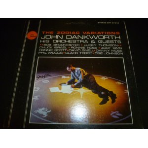 画像: JOHN DANKWORTH & HIS ORCHESTRA & GUESTS/THE ZODIAC VARIATIONS