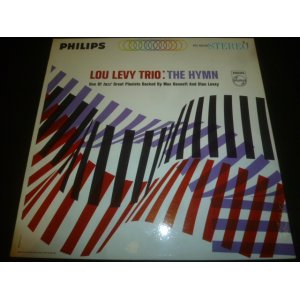 画像: LOU LEVY TRIO/THE HYMN