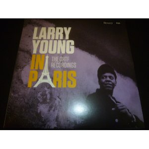 画像: LARRY YOUNG/IN PARIS - THE ORTF RECORDINGS