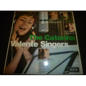 画像: CATERINA VALENTE SINGERS/SAME