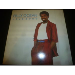 画像: BILLY OCEAN/LOVE ZONE