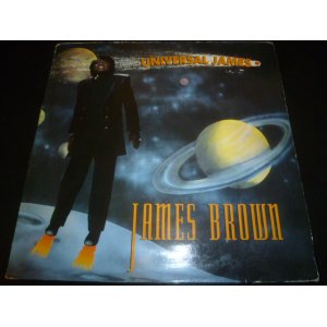 画像: JAMES BROWN/UNIVERSAL JAMES