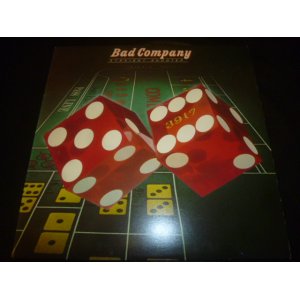 画像: BAD COMPANY/STRAIGHT SHOOTER