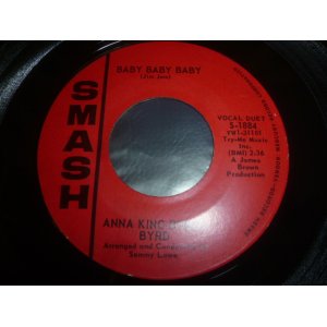 画像: ANA KING & BOBBY BYRD/BABY BABY BABY