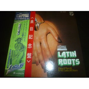 画像: CHICO O'FARRILL & N.Y. LATIN ALL STARS/LATIN ROOTS