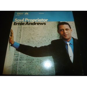 画像: ERNIE ANDREWS/SOUL PROPRIETOR