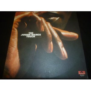 画像: JUNIOR MANCE/THE JUNIOR MANCE TOUCH