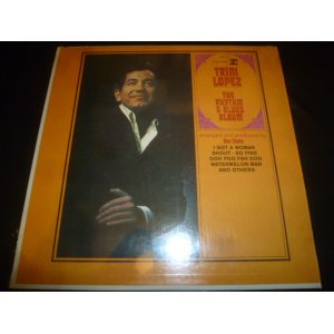 画像: TRINI LOPEZ/THE RHYTHM & BLUES ALBUM