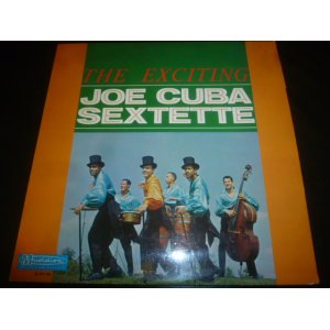 画像: JOE CUBA SEXTETTE/THE EXCITING JOE CUBA SEXTETTE