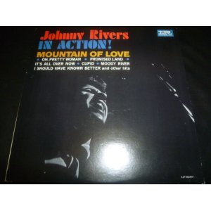 画像: JOHNNY RIVERS/IN ACTION!