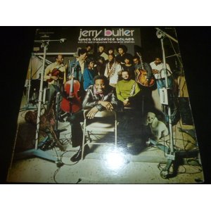 画像: JERRY BUTLER/SINGS ASSORTED SOUNDS WITH THE AID OF ASSORTED FRIENDS AND RELATIVES