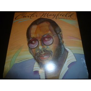 画像: CURTIS MAYFIELD/HONESTY