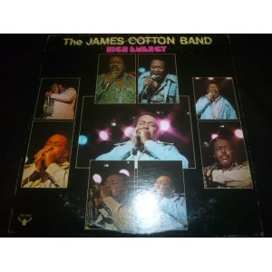 画像: JAMES COTTON BAND/HIGH ENERGY