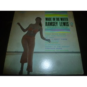 画像: RAMSEY LEWIS/WADE IN THE WATER