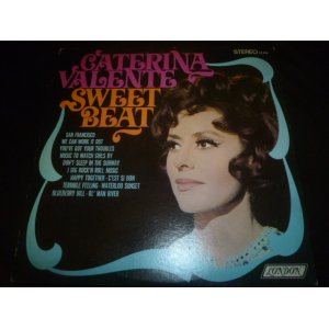 画像: CATERINA VALENTE/SWEET BEAT