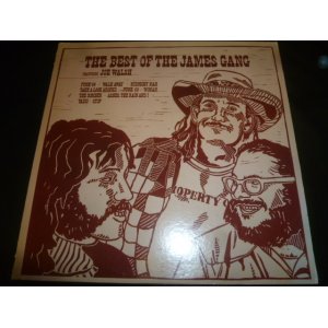 画像: JAMES GANG/THE BEST OF THE JAMES GANG