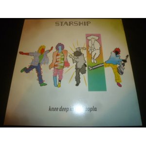 画像: STARSHIP/KNEE DEEP IN THE HOOPLA