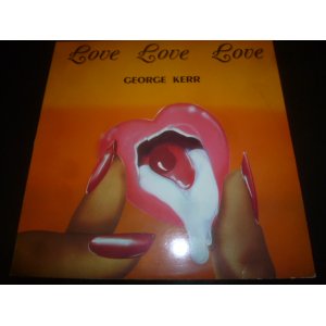 画像: GEORGE KERR/LOVE LOVE LOVE