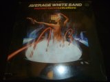 画像: AVERAGE WHITE BAND/WARMER COMMUNICATIONS