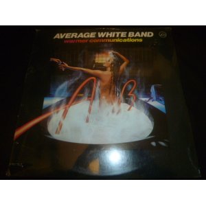 画像: AVERAGE WHITE BAND/WARMER COMMUNICATIONS