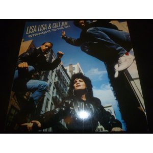 画像: LISA LISA & CULT JAM/STRAIGHT TO THE SKY