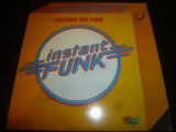 画像: INSTANT FUNK/LOOKS SO FINE