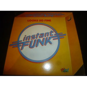 画像: INSTANT FUNK/LOOKS SO FINE