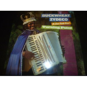 画像: BUCKWHEAT ZYDECO/TURNING POINT