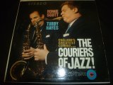 画像: TUBBY HAYES & RONNIE SCOTT/THE COURIERS OF JAZZ !