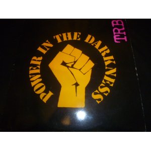 画像: TOM ROBINSON BAND/POWER IS THE DARKNESS