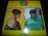 画像: MARY WELLS/THE TWO SIDES OF MARY WELLS