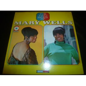 画像: MARY WELLS/THE TWO SIDES OF MARY WELLS