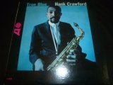 画像: HANK CRAWFORD/TRUE BLUE