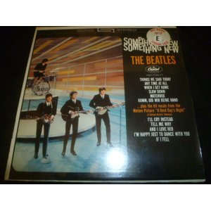 画像: BEATLES/SOMETHING NEW