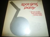 画像: ZOOT SIMS/ZOOT SIMS' PARTY