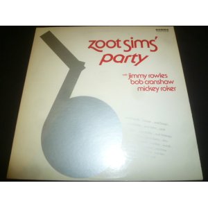 画像: ZOOT SIMS/ZOOT SIMS' PARTY