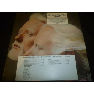 画像: JOHNNY & EDGAR WINTER/TOGETHER